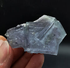 41.9g Natural Transparency Cube Fluorite Crystal Mineral Specimen/yaogangxian picture