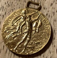 WWI World War One US Army New York State, Victory Medal ~Estate Of Veterans Home picture