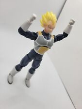 Vegeta Dragon Ball Z Super Saiyan Figurine picture