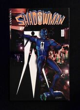 Shadowman #1-1STB Valiant 1994 NM+ Unbagged Not Include Dark Passages TPB picture