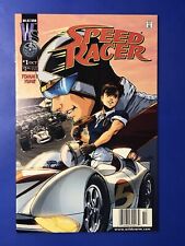 Speed Racer #1 1st Print Appearance JJ Abrams APPLE+ TV  Wildstorm DC Comic 1999 picture