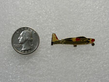 U.S.A.F. Collectible MILITARY AIRCRAFT Lapel Pin Republic F-84G THUNDERJET picture