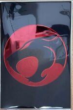 Thundercats 1 Embossed Virgin Foil Logo C2E2 2024 Rare Ltd 80🔥SOLD OUT picture