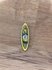 Disney Trading Pin Castaway Cay Surfboards Donald Duck Disney Cruise Line 2014 picture