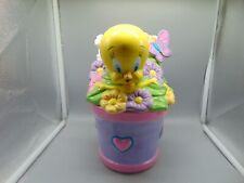 Looney Tunes Tweetie Bird Cookie Jar  AS IS FOR REPAIR picture