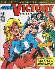 Miss Victory Retro Comics #2 VG; AC | low grade comic - we combine shipping picture