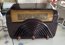 Vintage Crosley Tube Radio Model 88TA picture