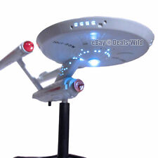 Light Up Star Trek USS Enterprise NCC-1701 Ship Toy Classic TOS Original Series picture