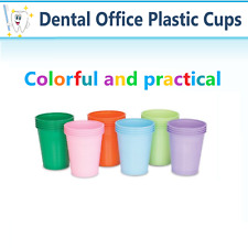 Dental Cups Disposable For Medical Dental Clinics 5 Oz, All Color Upto 1000/Cs  picture