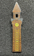 Lackawanna Railroad Hoboken Clock Tower DL&W RR Enamel Pin picture