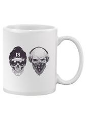 Skulls In Street Style. Mug Unisex's -Image by Shutterstock picture