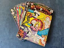 Metamorpho #1-17 1965 DC Comic Book Complete Run Key Issues Mid Low Grades picture