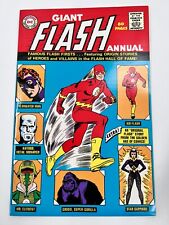 The Flash Giant Annual #1 Kid Flash Gorilla Grodd Re -run VF/NM picture