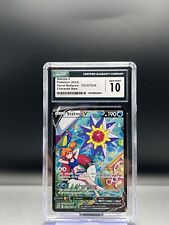 2022 Pokemon Astral Radiance Character Rare #TG13 Starmie V CGC 10 picture
