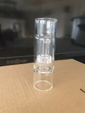 Replacement Middle Part Piece 4 Water Pipe Glass Hookah Bubbler Silicone Beaker picture