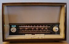 Meticulously Restored  Antique Vacuum Tube Radio: Loewe Opta Magnet 06731W picture