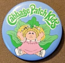 Vintage 1980s Cabbage Patch Kids 2