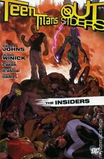 Teen Titans/Outsiders The Insiders TPB #1-1ST VF 2006 Stock Image picture