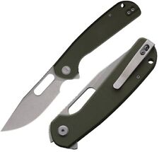 Eutektik Trinity Liner Folding Knife 3.75