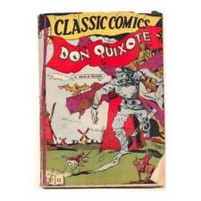 Classics Illustrated (1941 series) #11 HRN #10 in VG minus. Gilberton comics [w' picture