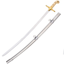 Premium Quality General Officers Sword with Scabbard and Sword Bag picture