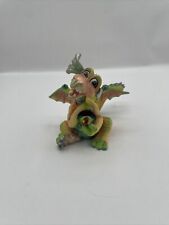 Franklin Mint Mood Dragon - Happy - Limited Edition  picture