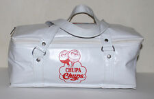 Lance snacks company Chupa Chups candy vintage vinyl padded carry bag distress  picture