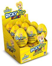 Ricky Joy Toy Surprise Gel Snack with Toy Inside 1.8 Oz Each (Pack of 18) Kids picture