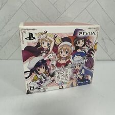 IS THE ORDER OF THE RABBIT? Wonderful Party PS Vita Limited Edition Japanese picture