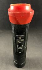 Vintage Eveready Union Carbide Plastic Flashlight - Made in USA picture