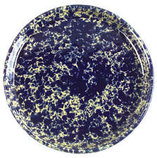 Bennington Potters Agate Blue Service Plate  6707439 picture
