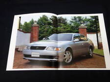 900 Toyota Aristo Jzs147 / Uzs143Early Exclusive Book Catalog 1993 Original picture