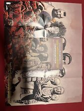 the walking dead comic compendium 4 With Poster picture