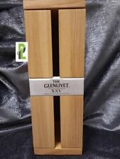 Glenlivet XXV Twenty Five Years Scotch Whisky Wooden Box + BOOK & BATCH NUMBER picture