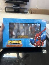 2006 the amazing spiderman flat screen motion lamp  picture