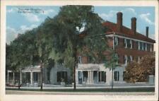 LaGrange,GA Dunson Hospital Kropp Troup County Georgia Antique Postcard Vintage picture