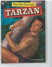 TARZAN 43 ( 1953 ) BEAUTIFUL COPY. NO RESTORATION. NM/NM+ picture