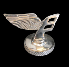 Bentley Mascot Flying B Car Mascot Vintage style Automobilia Collectable Wings picture