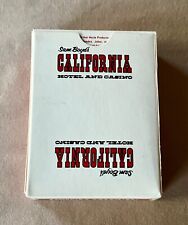 Rare 1984 “California Hotel PGC Cards”~ Uncirculated & Pre-Factory Sealed ~ Mint picture