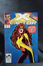 X-Factor #48 1989 Marvel Comics Comic Book  picture