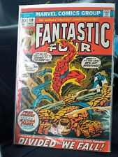Fantastic Four 128 Has Pull Out.. picture