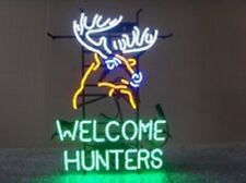 Welcome Hunters Deer 24
