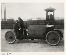 Barney Oldfield In Peerless Green Dragon Car And Motor History Old Photo picture