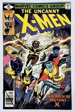 Uncanny X-Men #126 (1979) 1st full app. Mutant X (Proteus) in 9.2 Near Mint- picture
