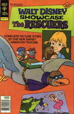 Walt Disney Showcase #40 VF; Gold Key | the Rescuers - we combine shipping picture