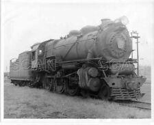 ODD781 RP 1956/70s PENNSYLVANIA RAILROAD LOCO #5741 AWAITS RESTORATION picture