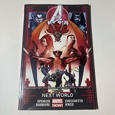 AVENGERS WORLD Vol. 3: NEXT WORLD Trade Paperback picture