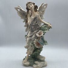 VTG Pacific Giftware Hand finished/Painted Resin Fairy Figurine 11