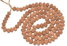 Rare 10 Mukhi Rudraksha Mala / Rare Narayan Mala – 109 Beads picture