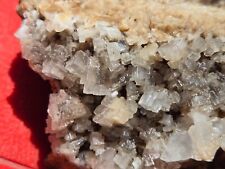 Calcite Crystal Cluster 4 lbs 11.6 ounces, 8 inch wide 4 inch height, Unique  picture